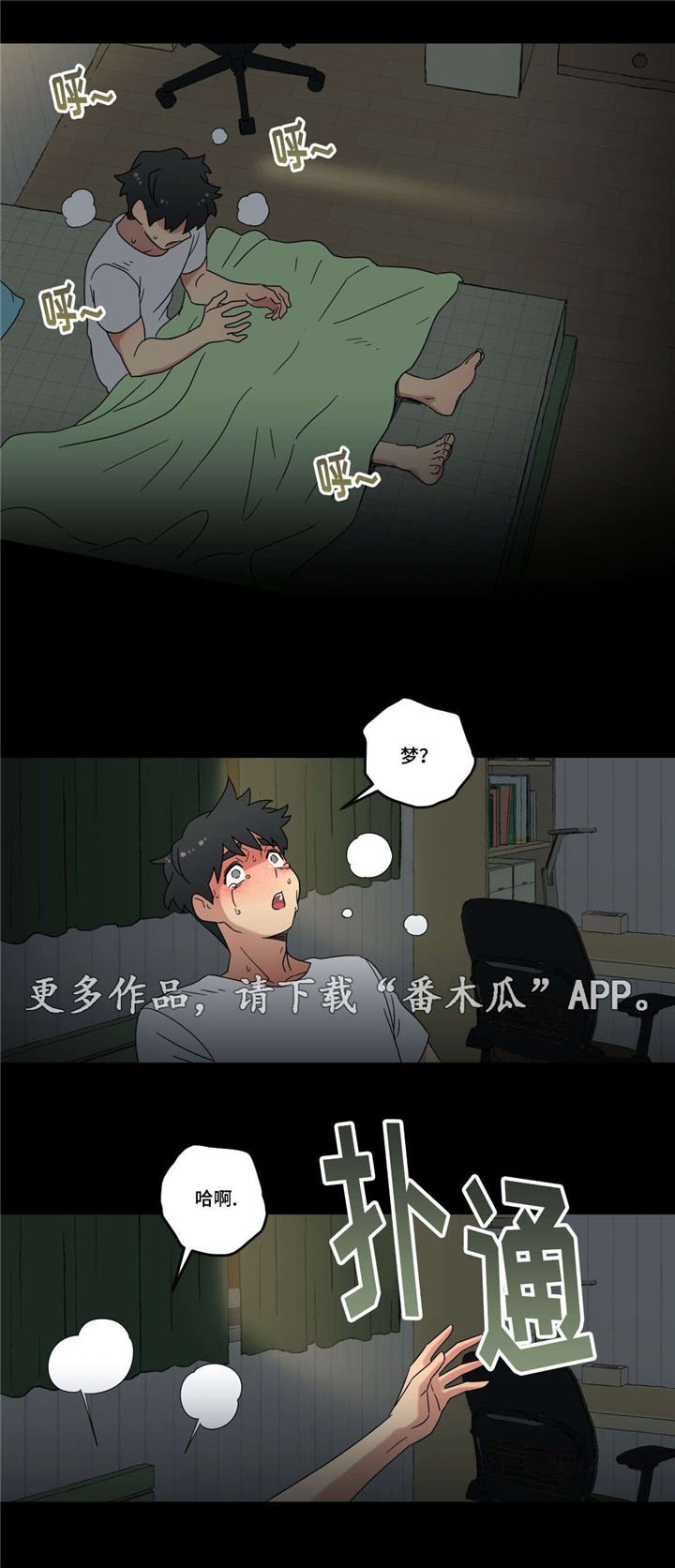 第41章：梦