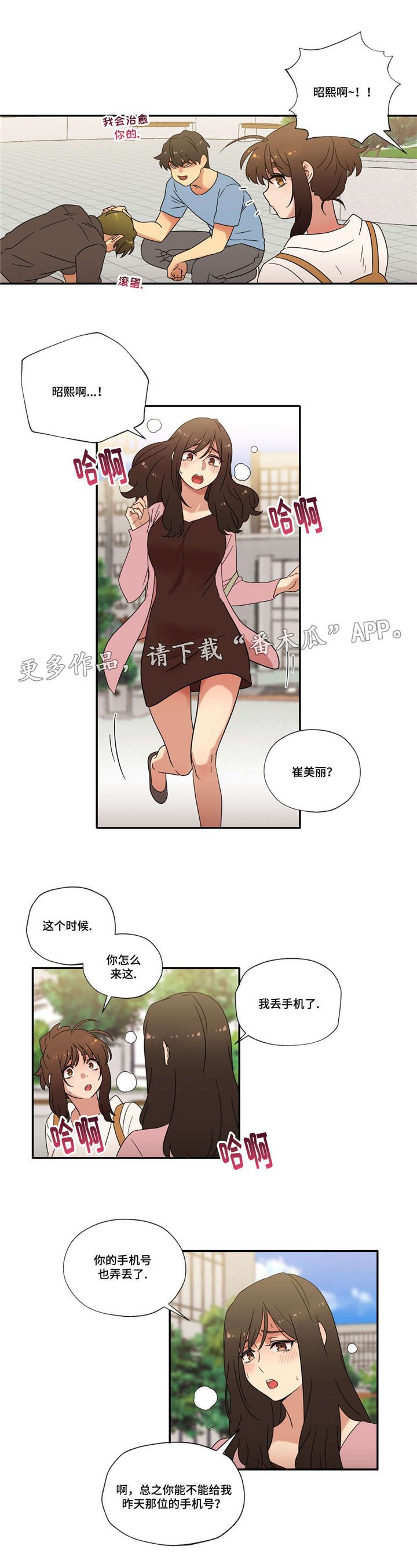 第51章：恋爱！（完结）