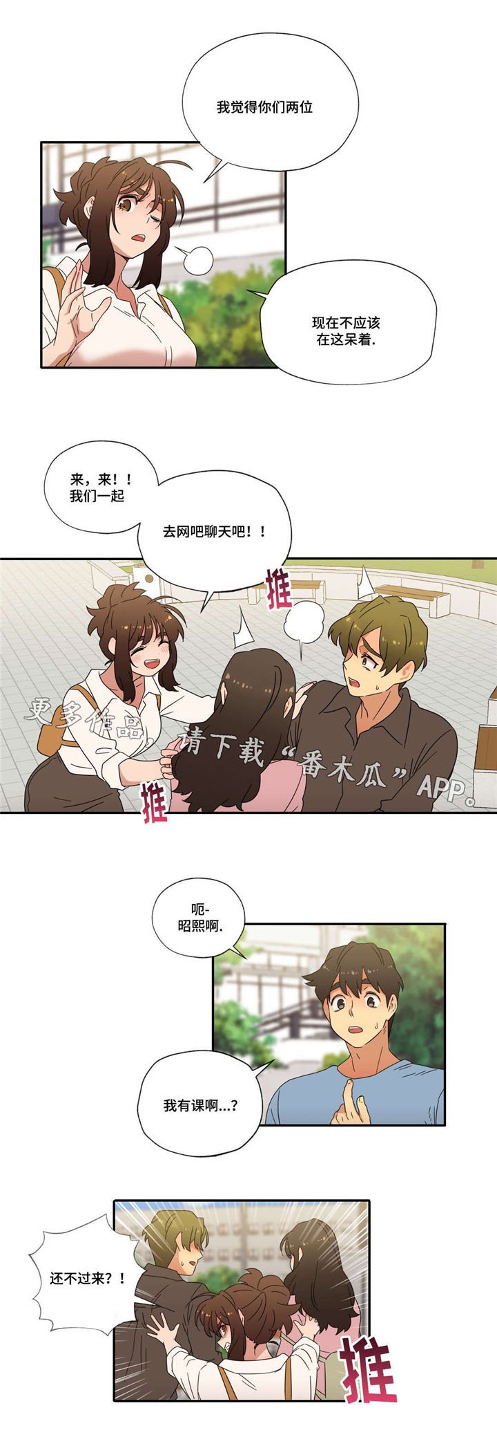 第51章：恋爱！（完结）