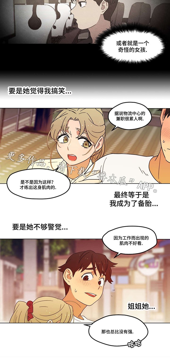 第7章：他又是谁啊