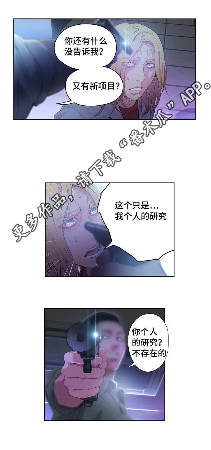 第40章：公司项目
