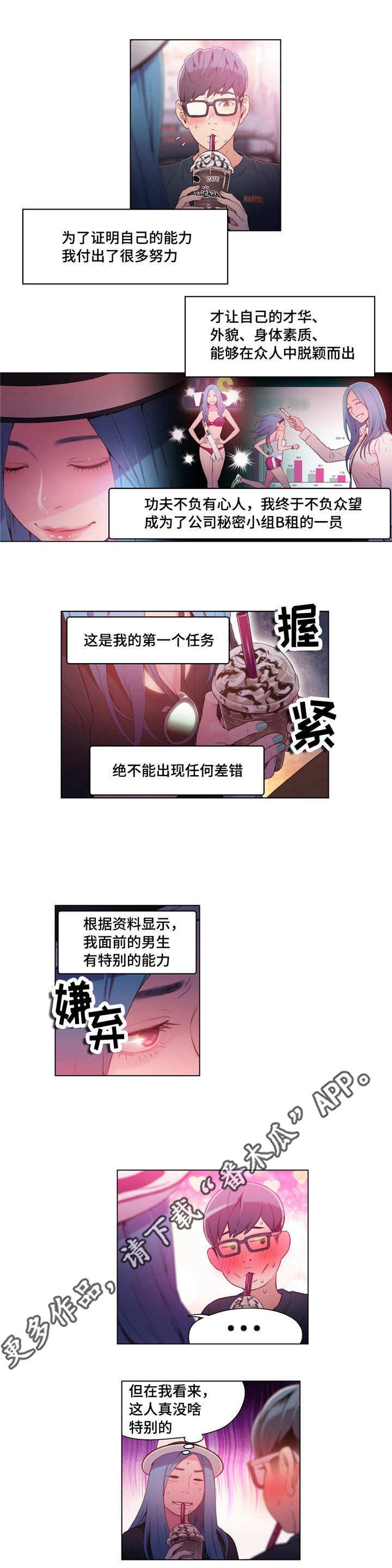 第45章：特别能力
