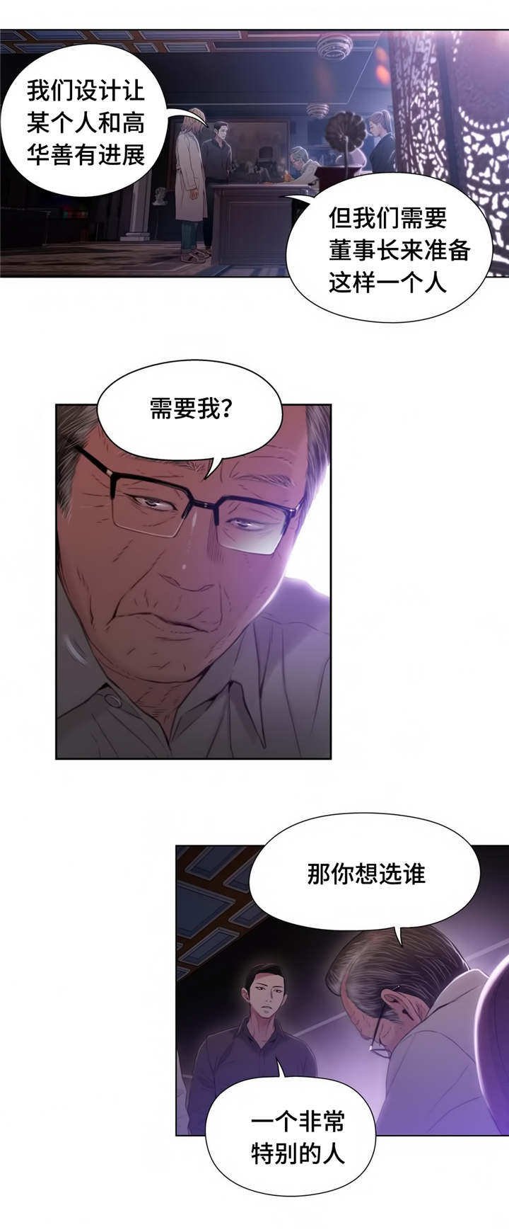 第63章：董事长