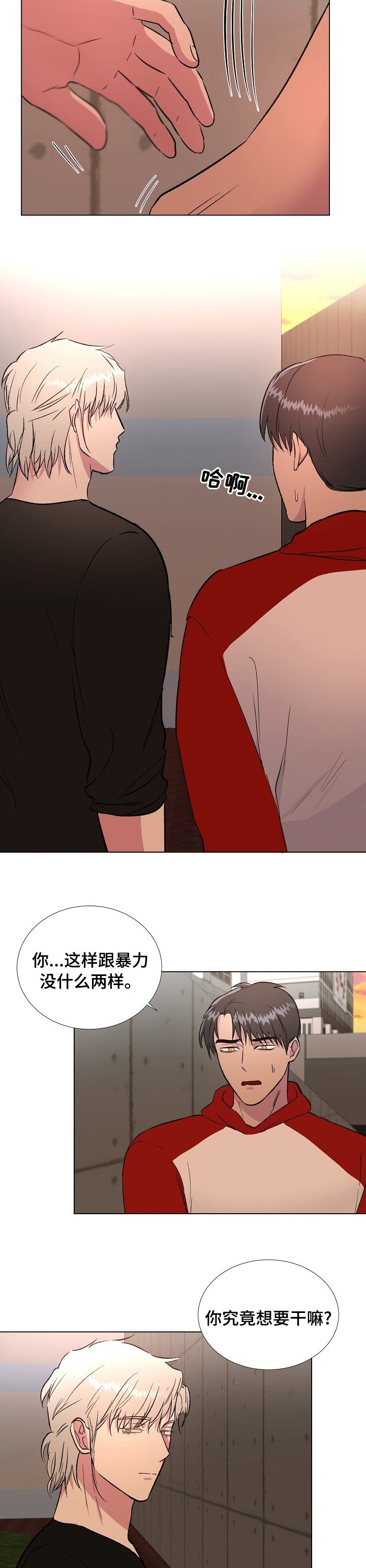 第41章：不关你的事