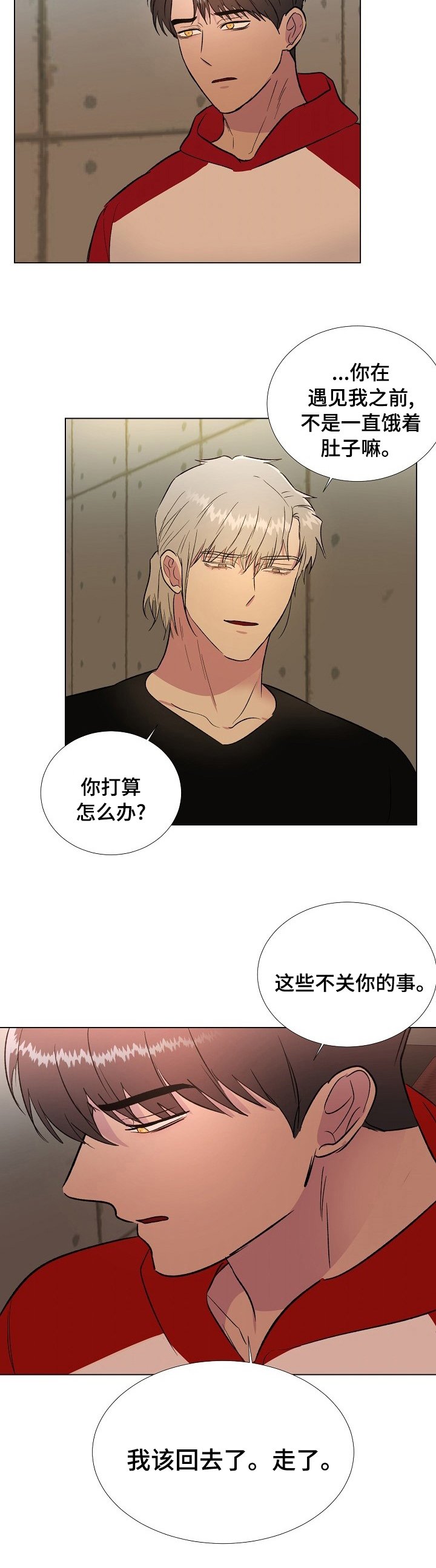 第41章：不关你的事