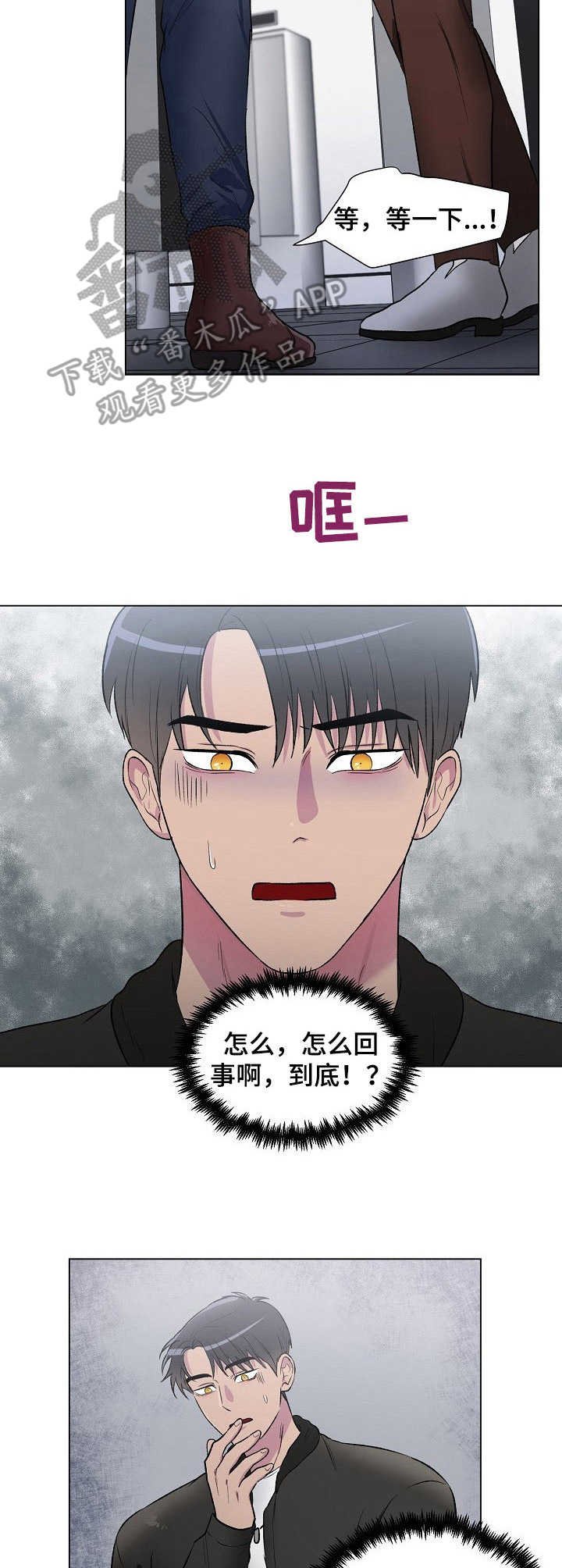 第5章：魔力礼金