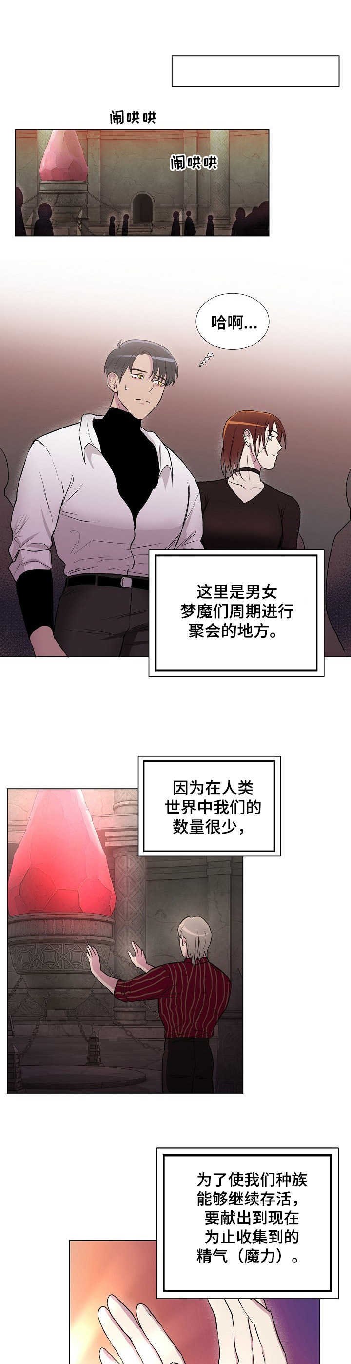 第5章：魔力礼金