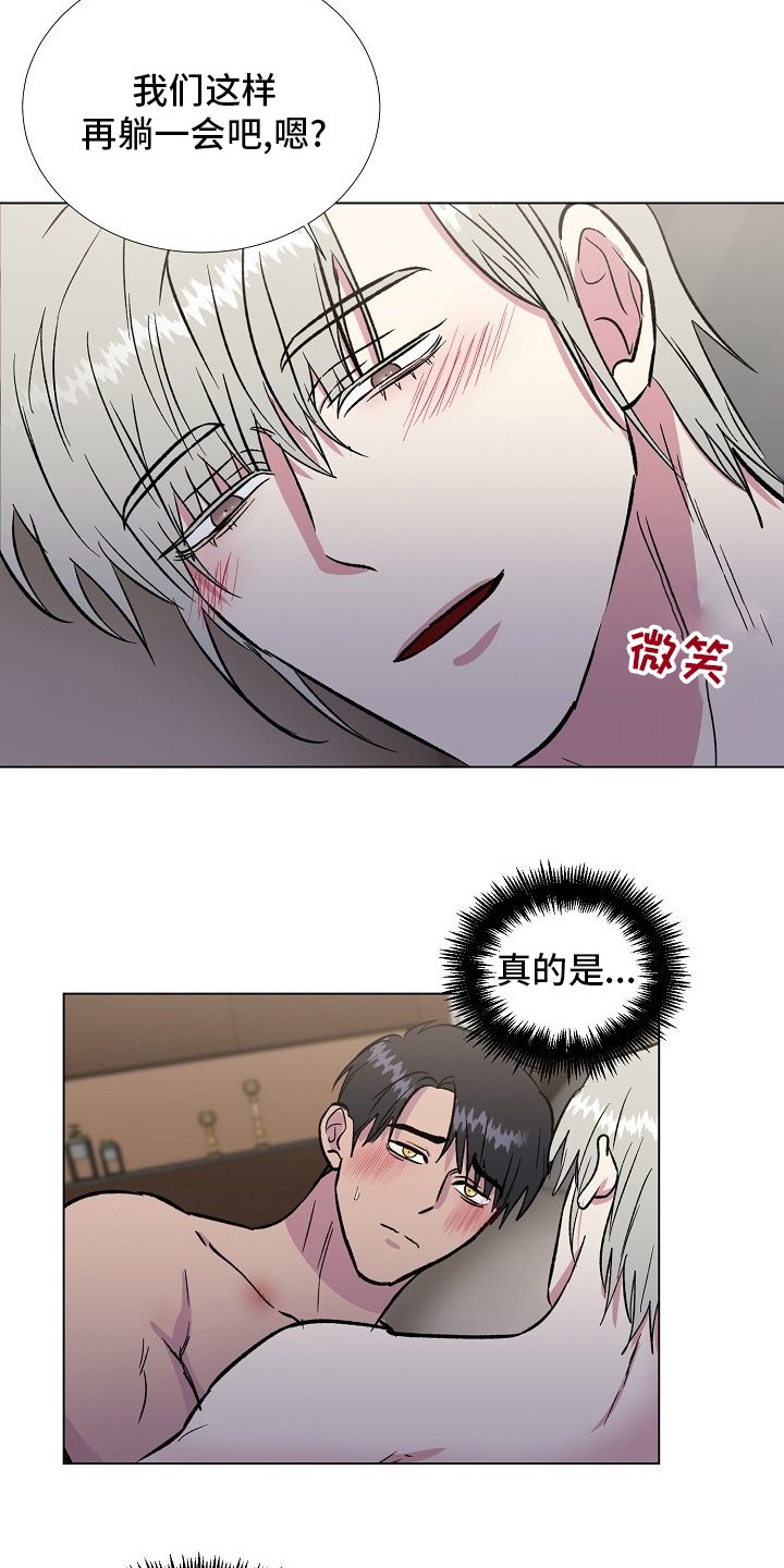 第62章：【完结】决定