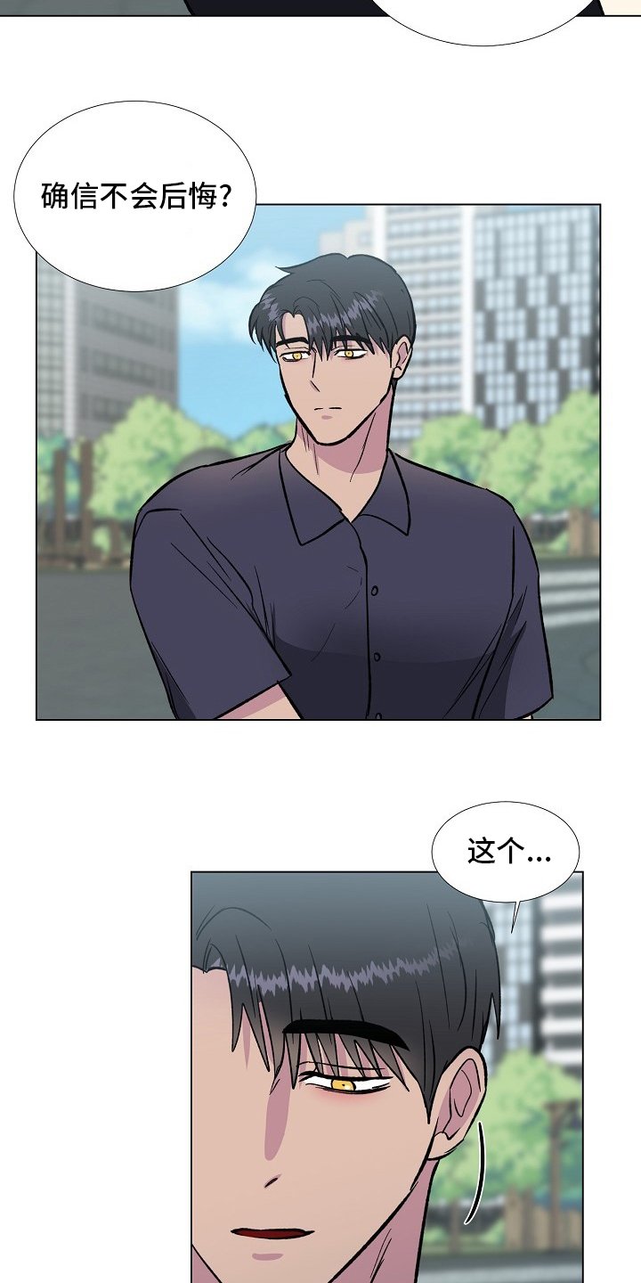 第62章：【完结】决定