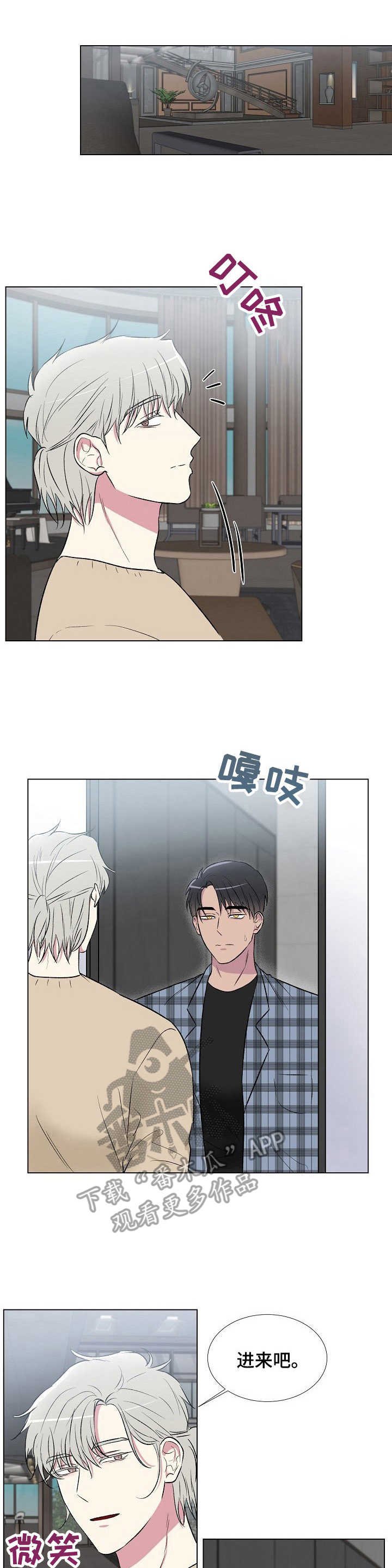 第7章：坦白
