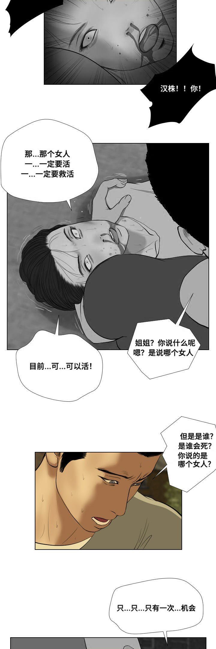 第28章：讲述