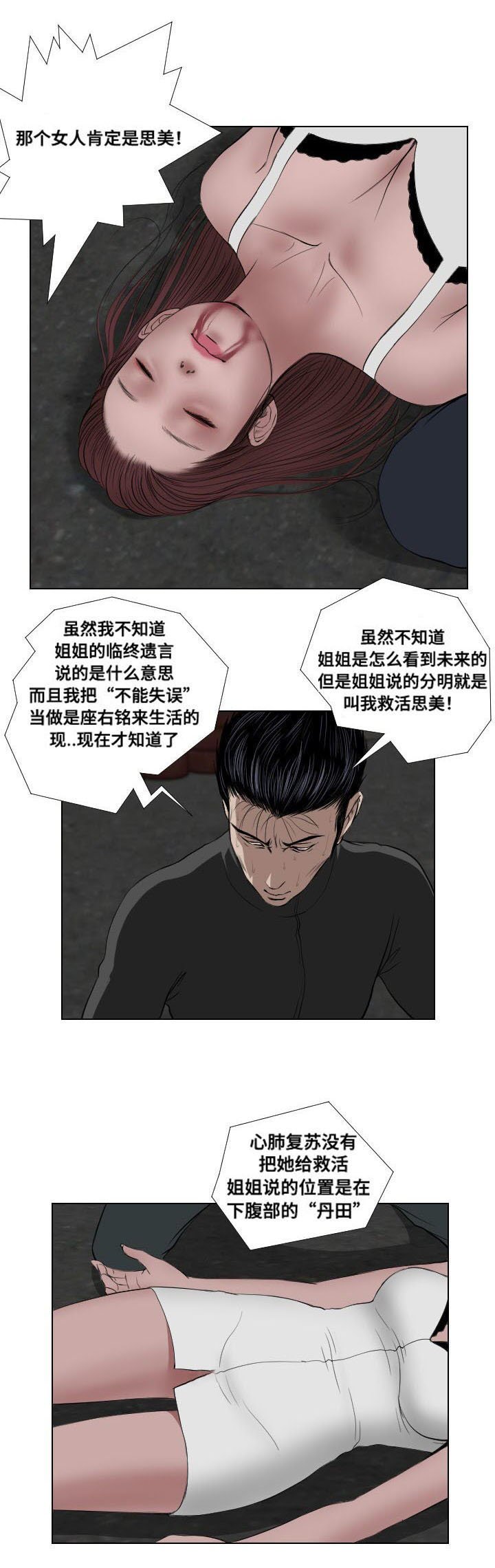 第28章：讲述