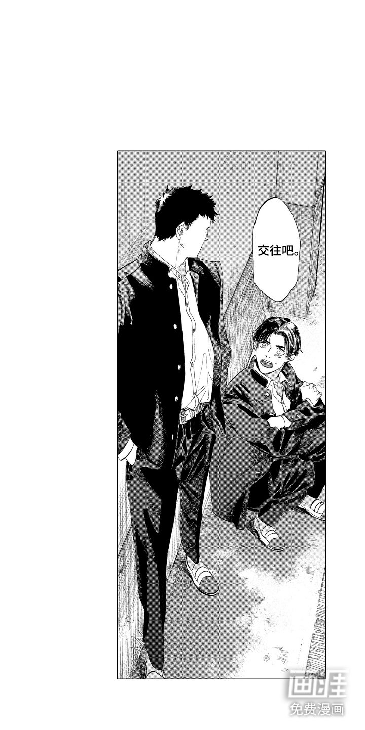 第1章：第一个舞台