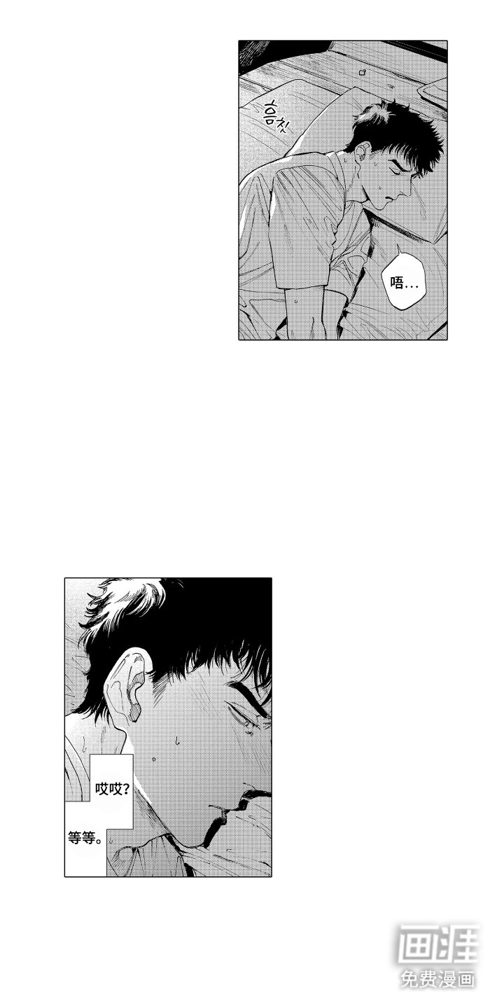 第13章：奇怪的声音