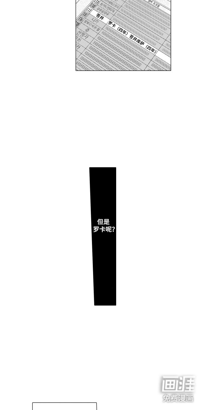 第4章：想不起来