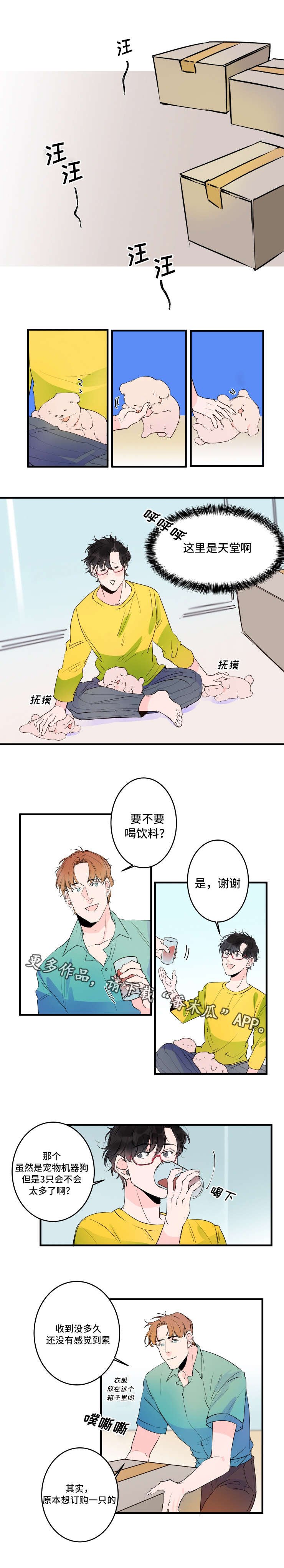 第36章：新型机器人