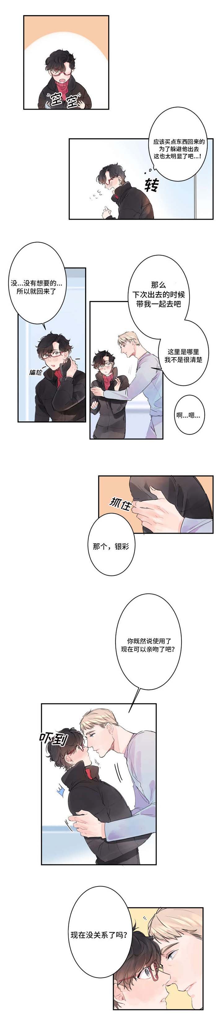 第4章：正式开始