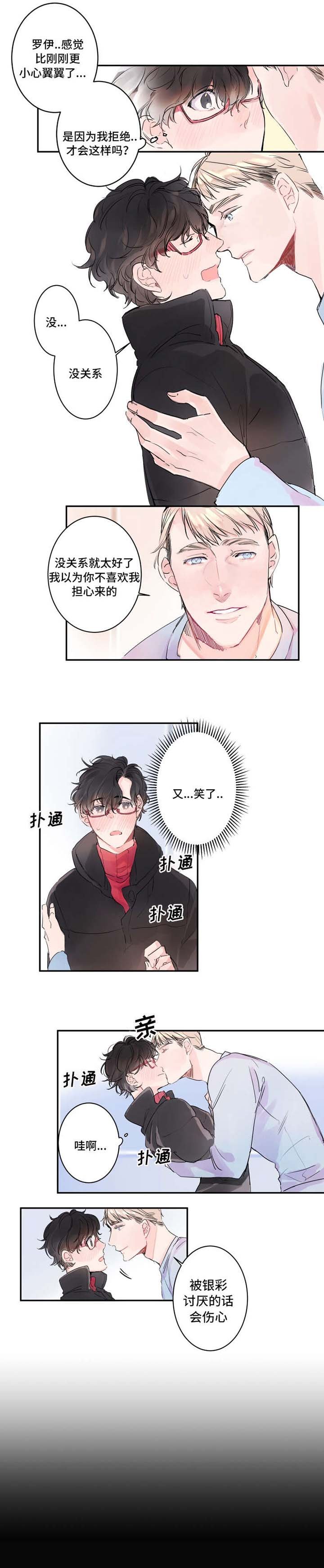 第4章：正式开始
