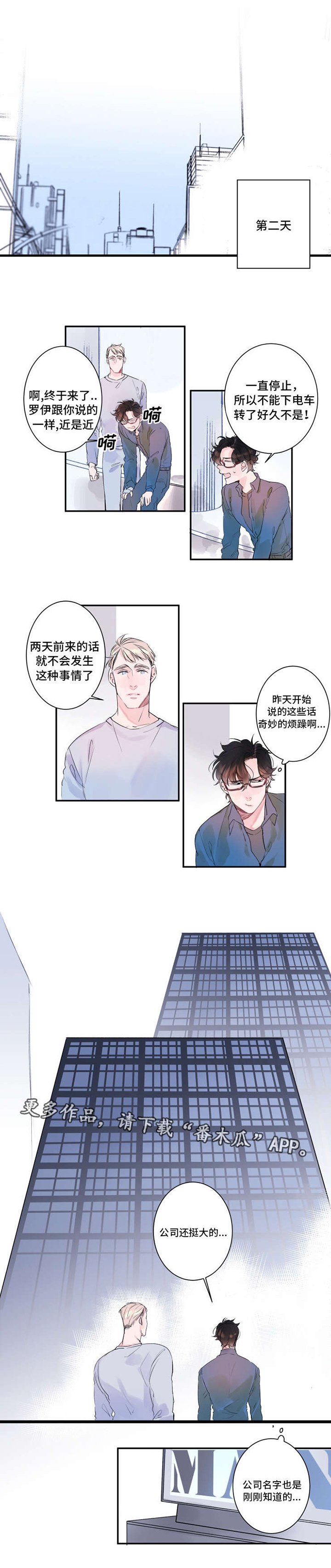 第9章：访问公司