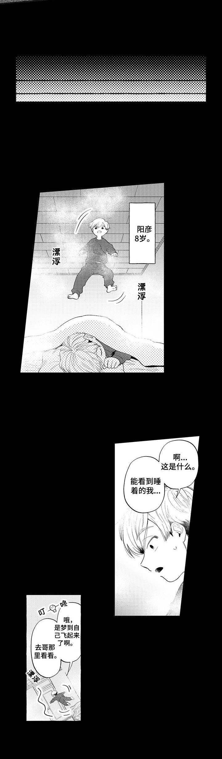 第8章：梦境