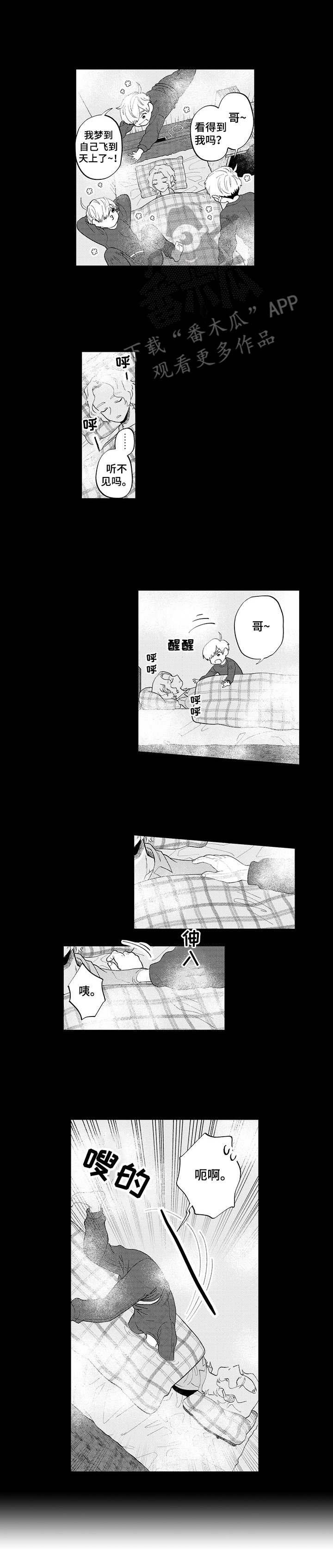 第8章：梦境