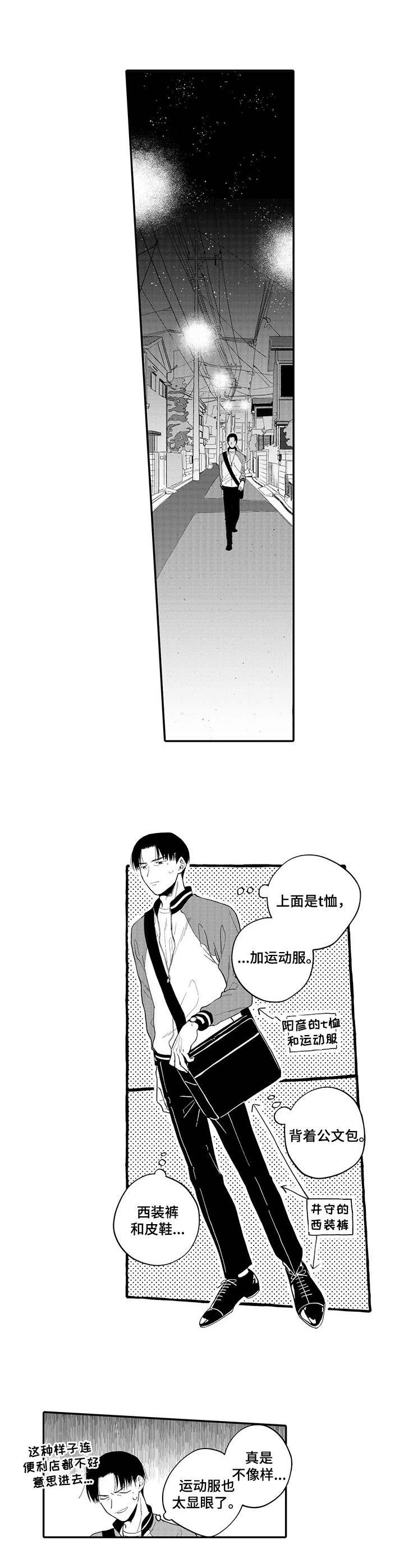 第9章：惊醒