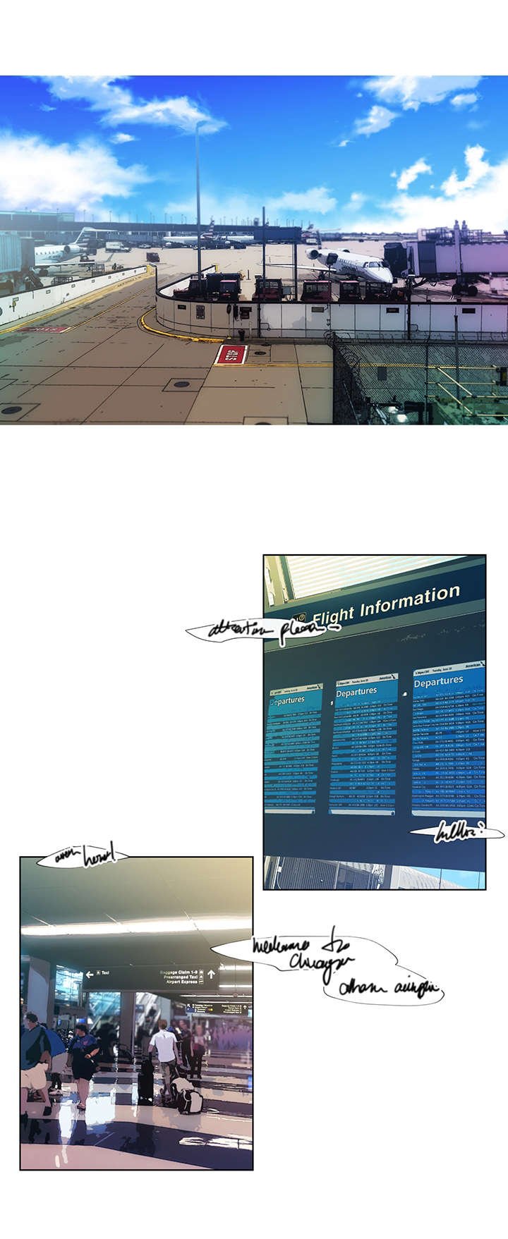 第1章：归来