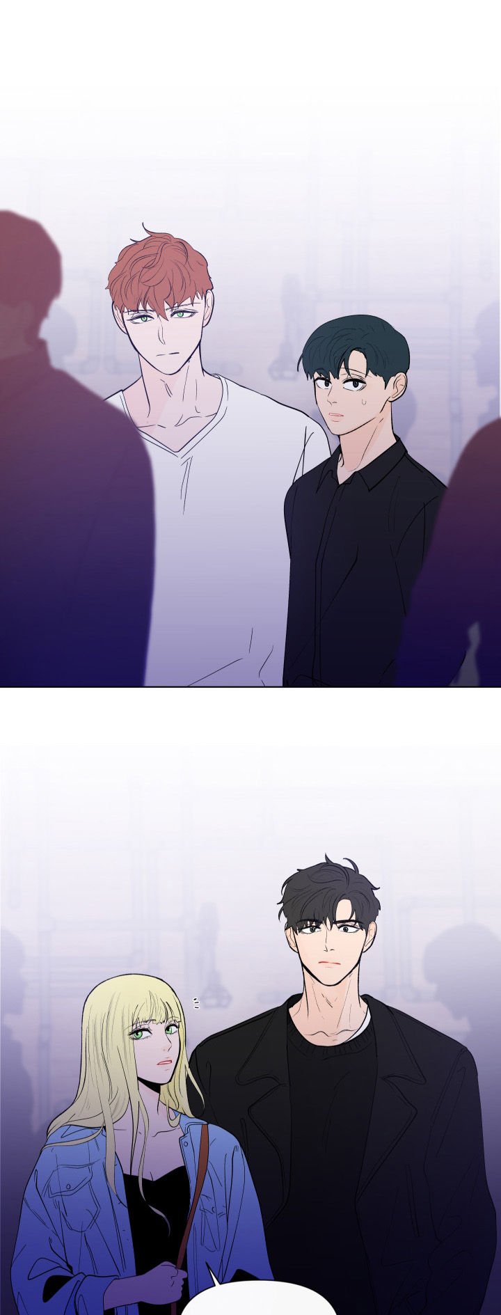 第174章：【第二季】解开的衣领