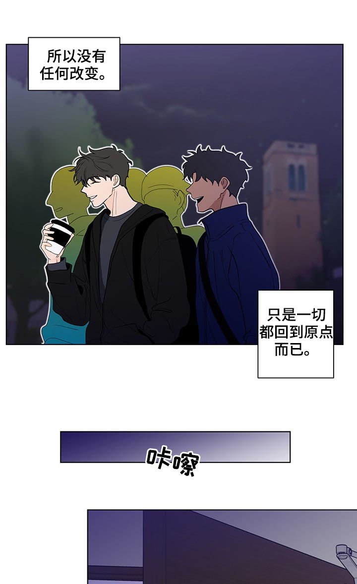 第191章：【第二季】回到原点