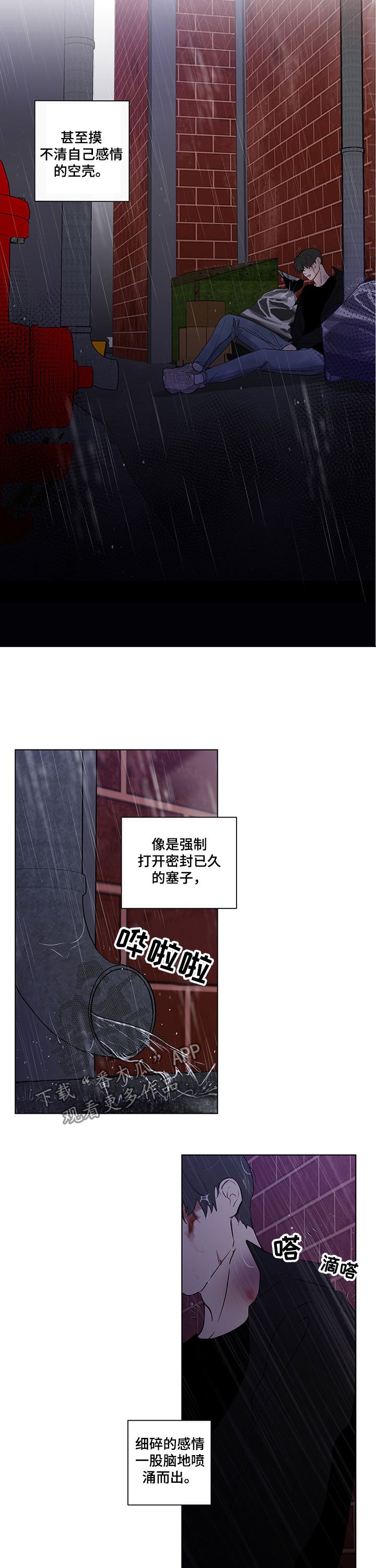 第196章：【第二季】鼻青脸肿