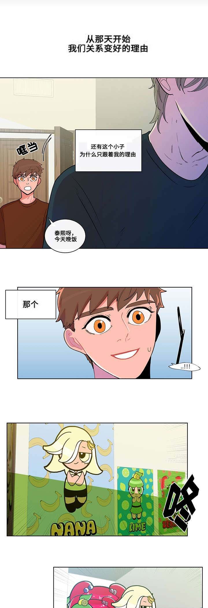 第3章：爱好