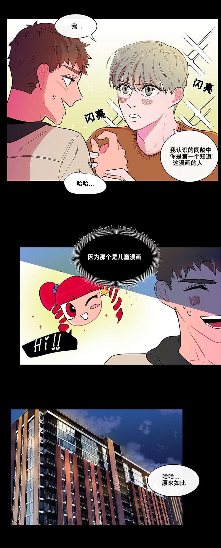 第3章：爱好