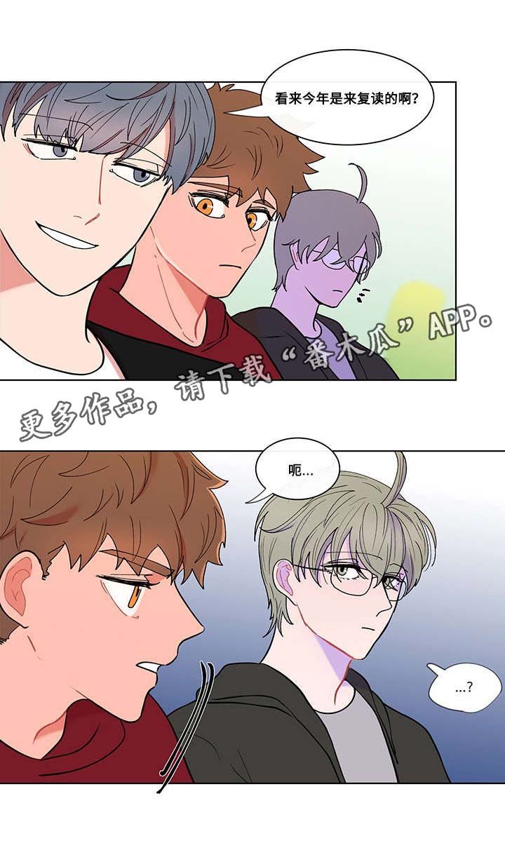 第6章：入学