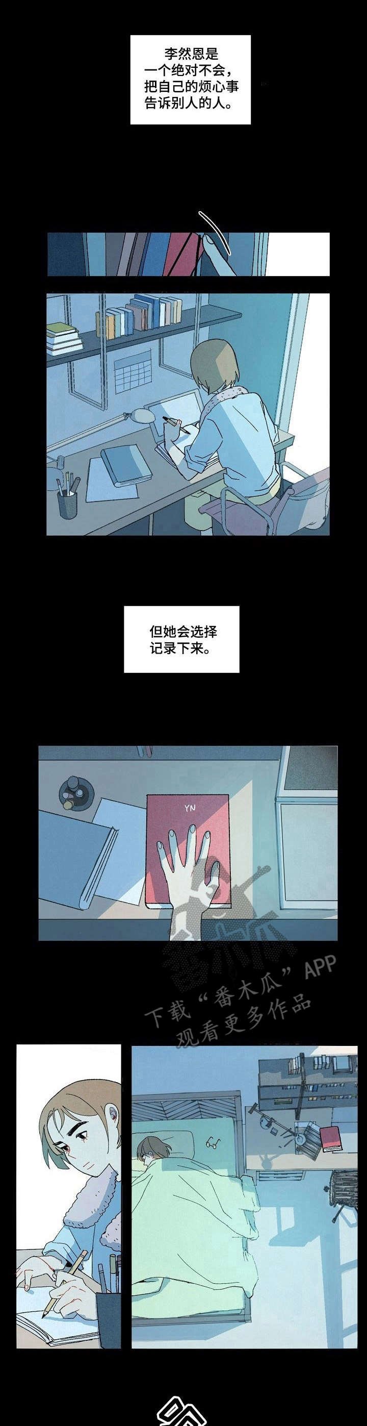 第7章：日记