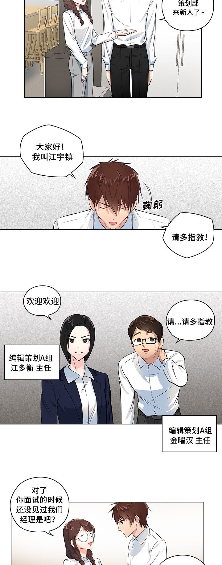 第2章：职场生活