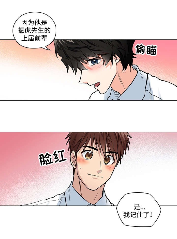第32章：新人