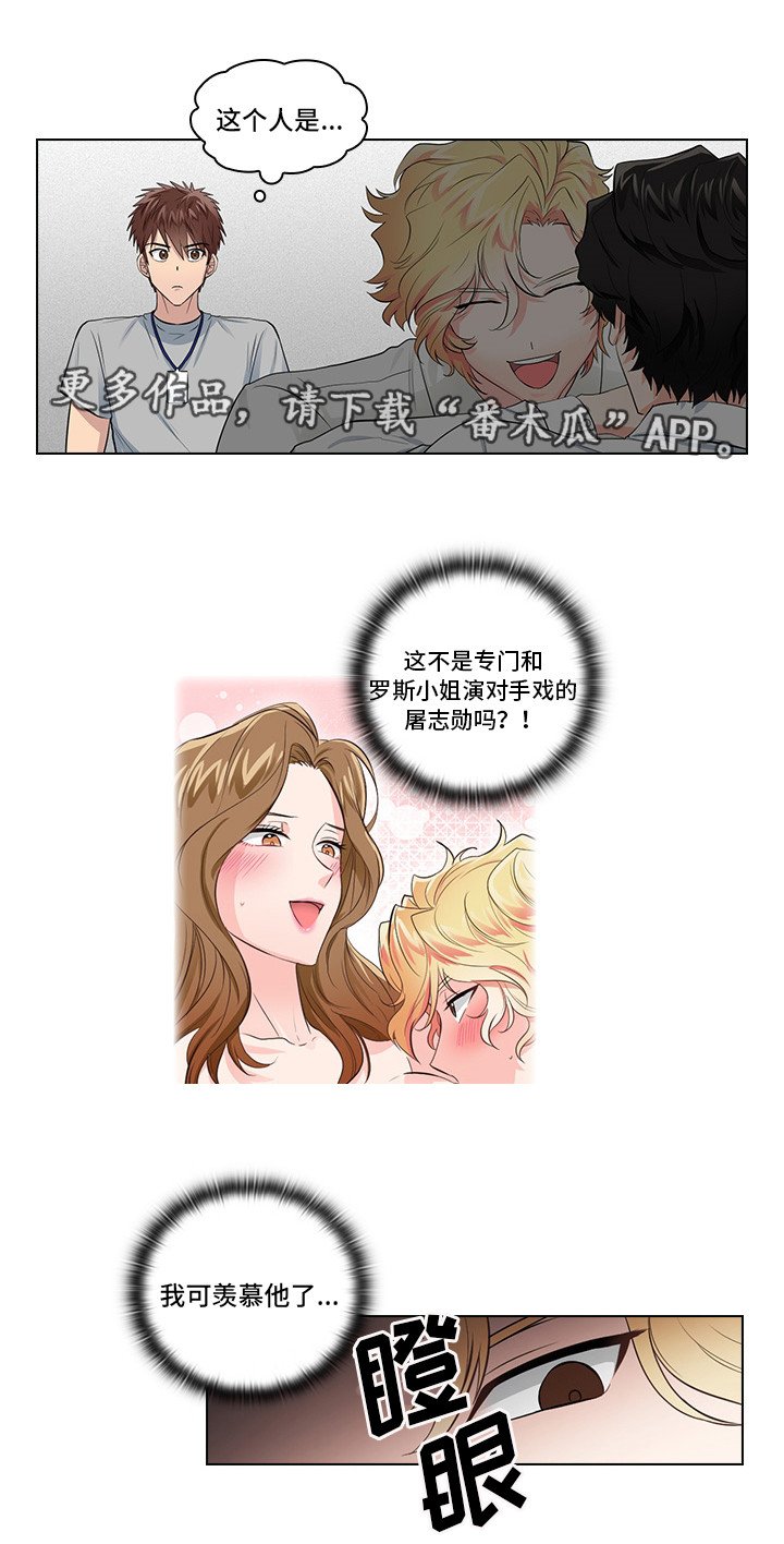 第8章：片场探班
