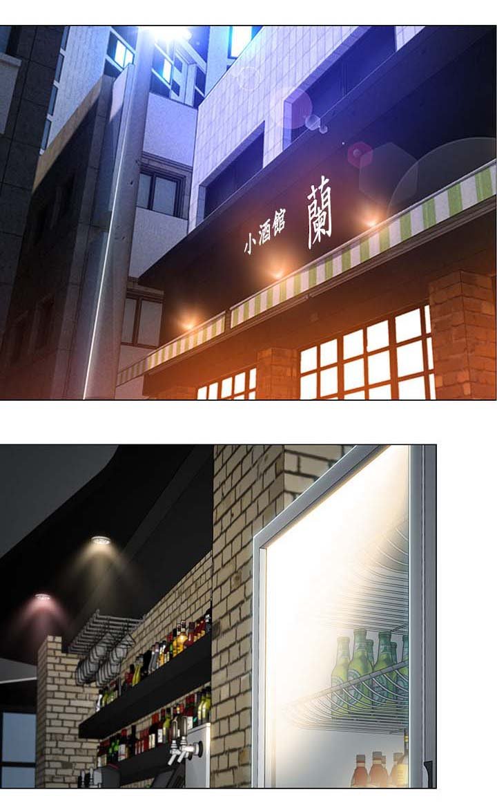 第47章：喝酒买醉