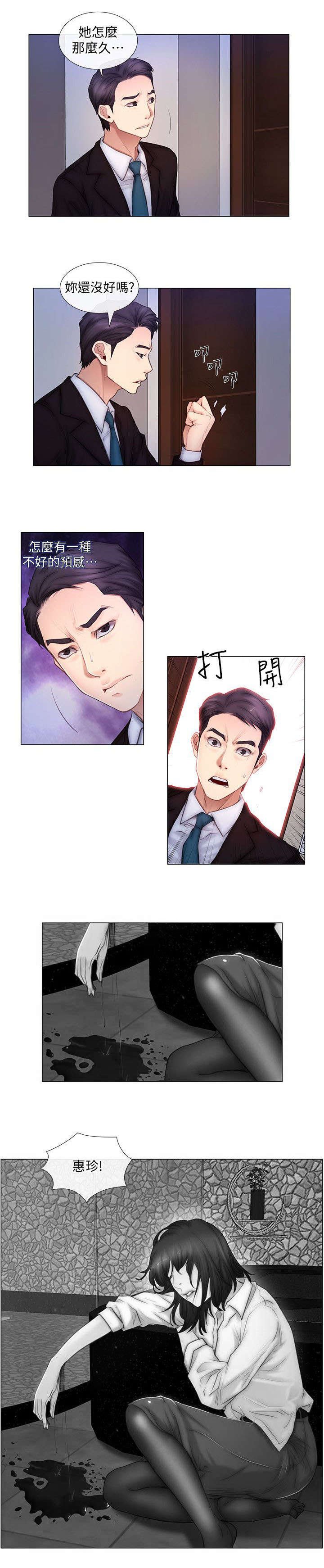 第7章：预感