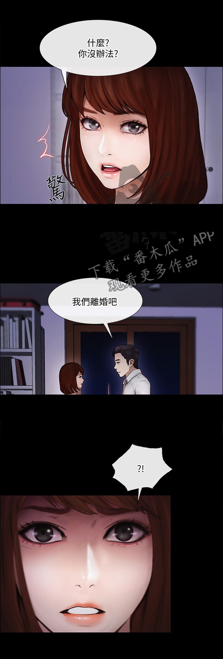 第81章：摊牌