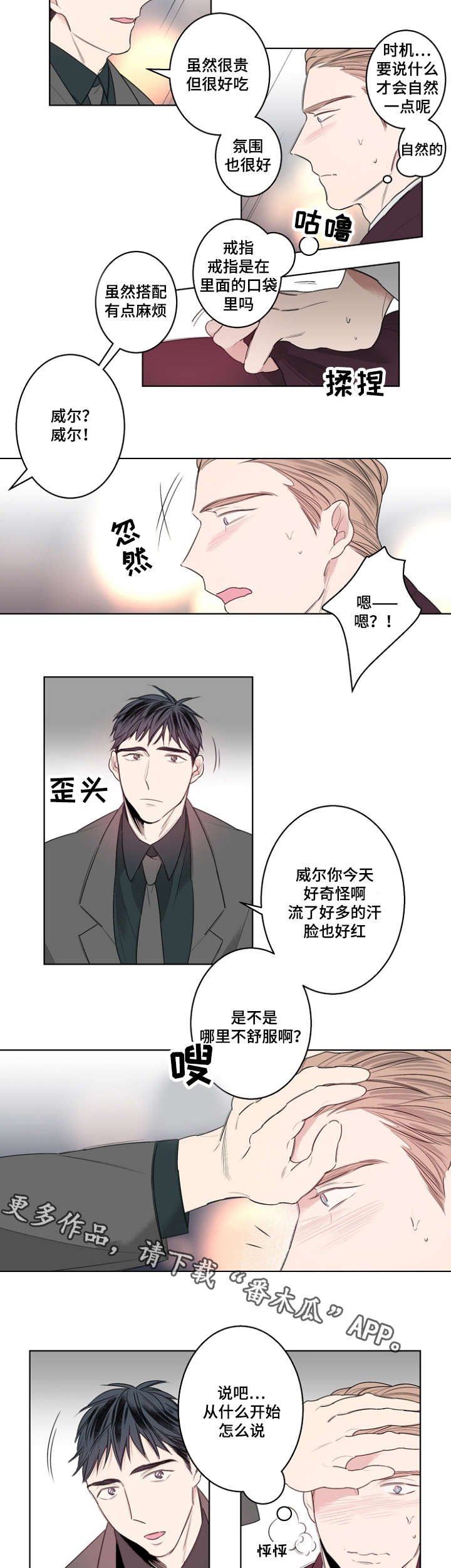 第27章：我们结婚吧