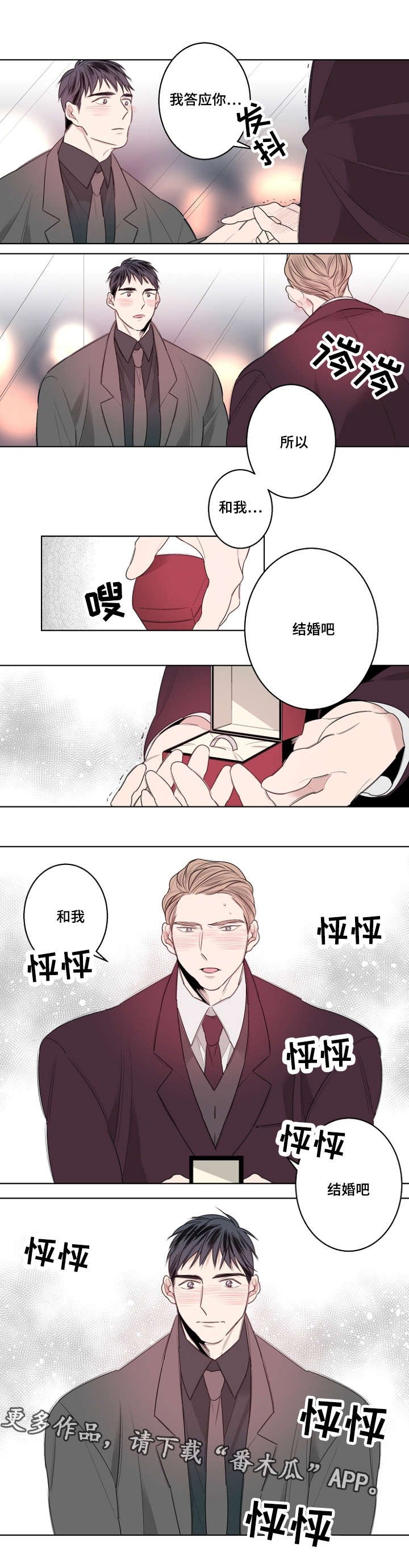 第27章：我们结婚吧