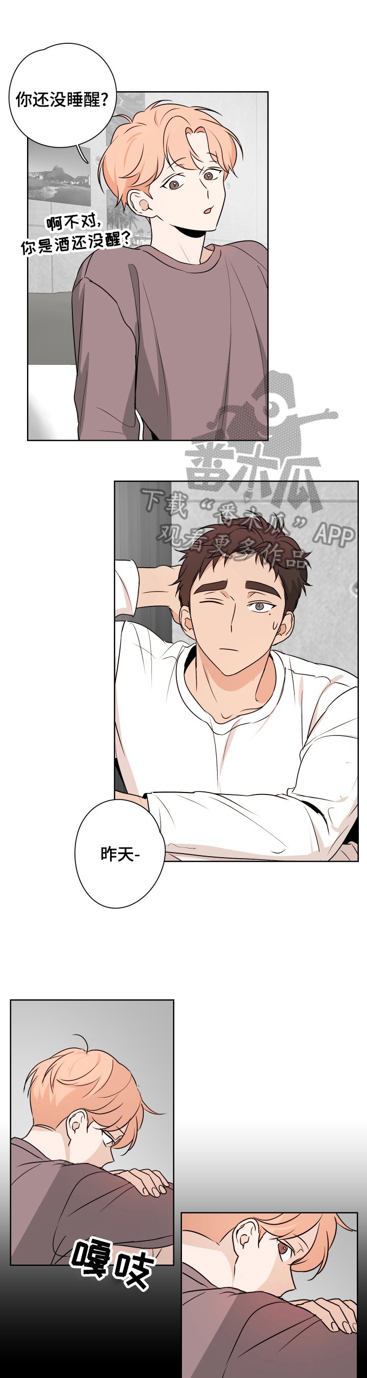 第20章：酒后之言
