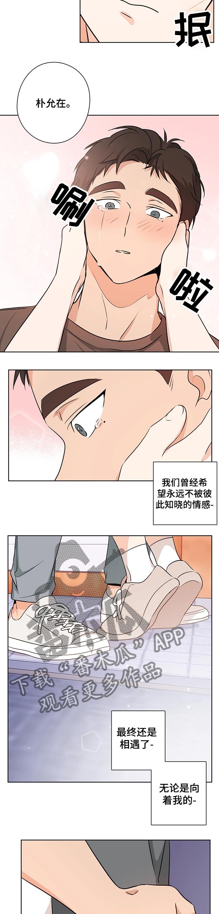 第41章：喜欢你