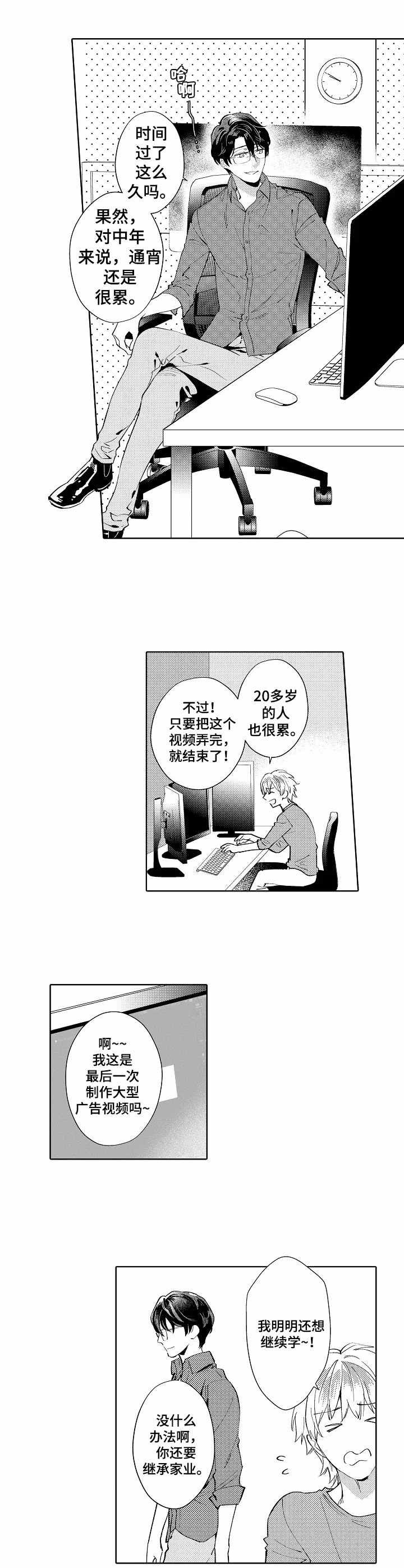第1章：视频制作人