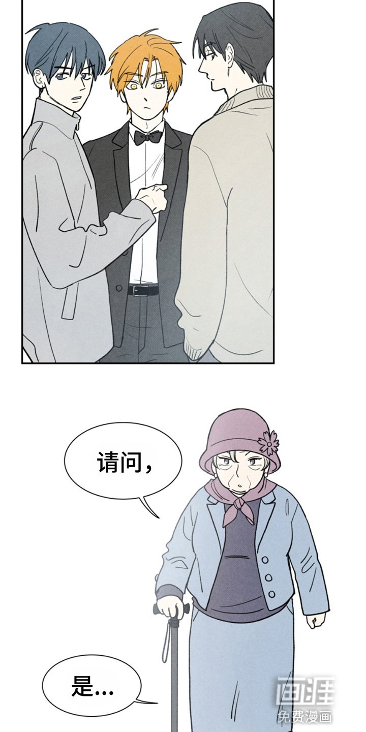 第19章：散步