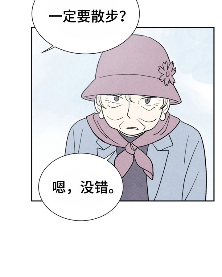 第19章：散步
