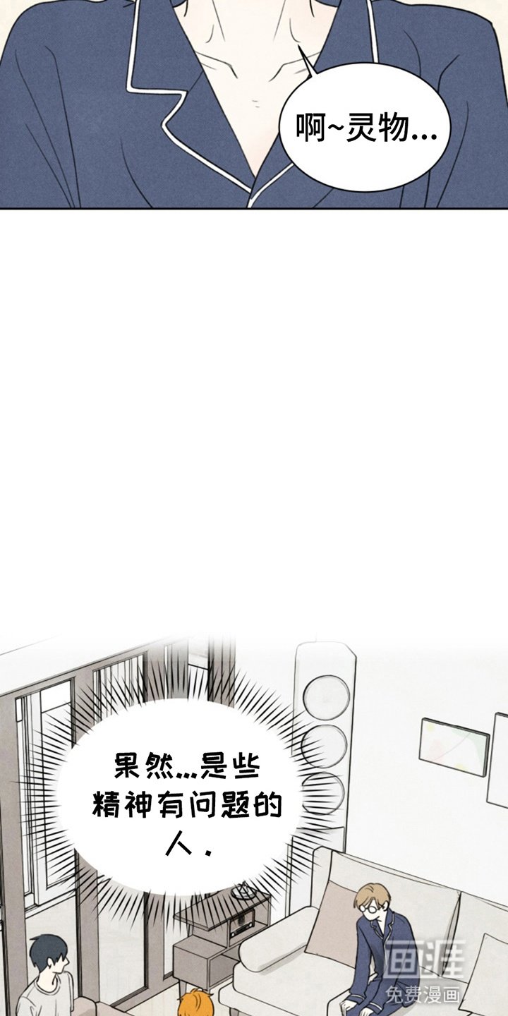 第6章：灵物