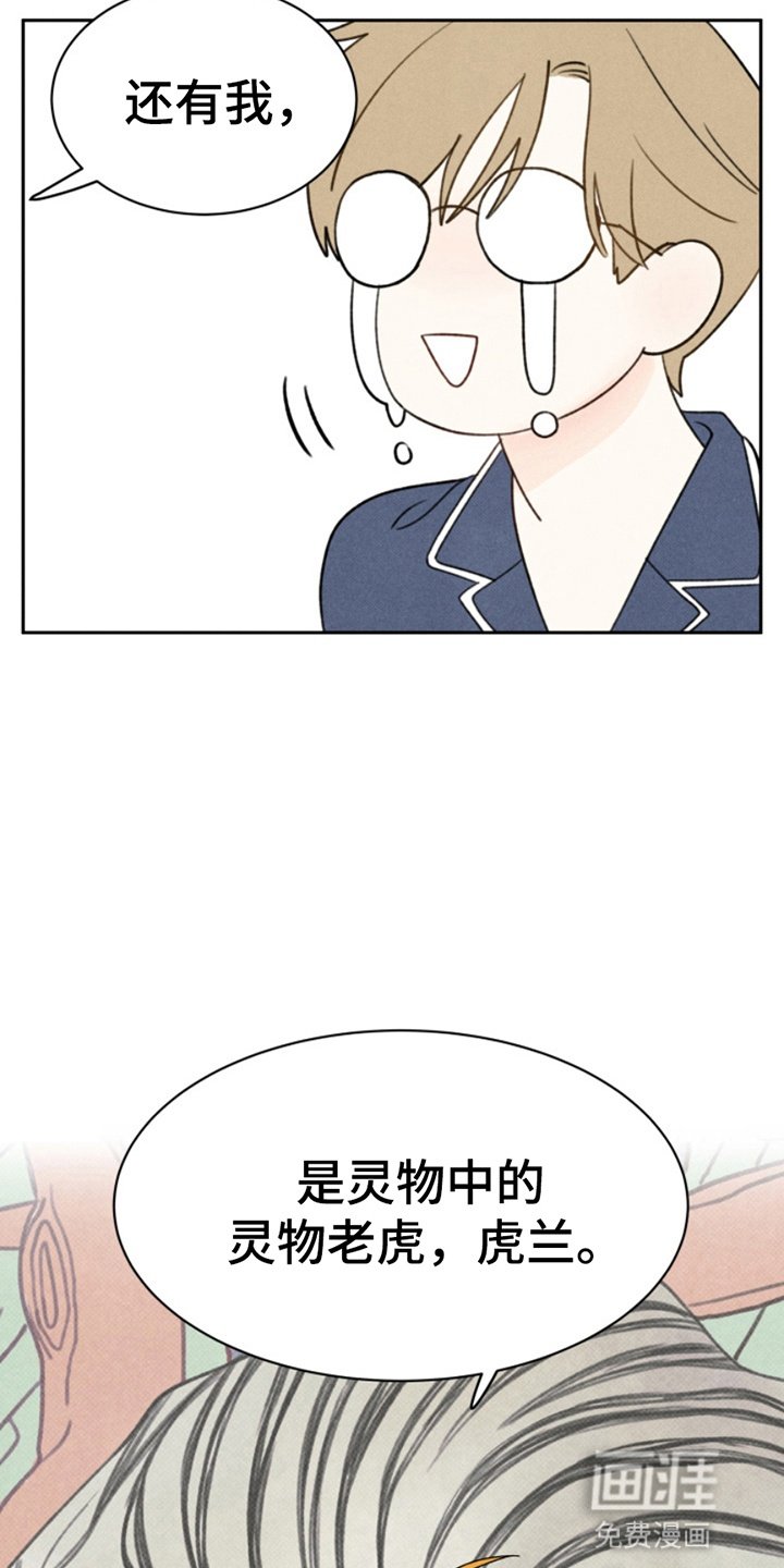 第6章：灵物