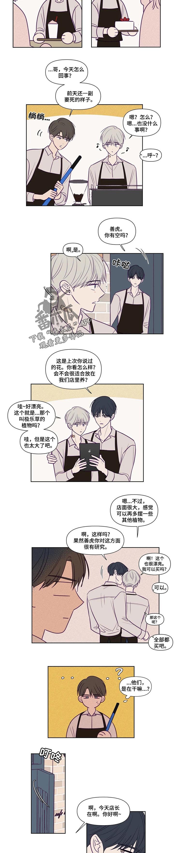 第111章：缠着你